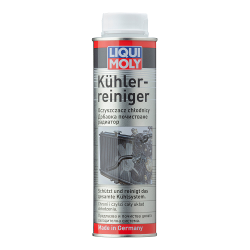 Очиститель системы охлаждения Kuhlerreiniger - 0,3 л