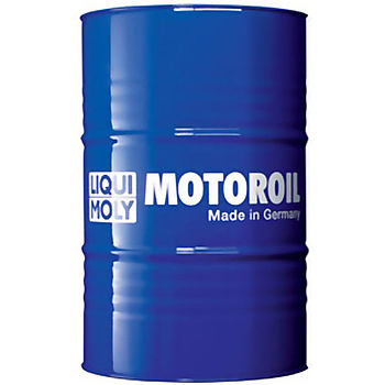 НС-синтетическое моторное масло LKW-Leichtlauf-Motoroil 10W-40 - 205 л
