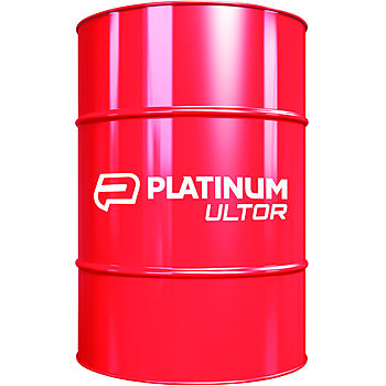 Минеральное моторное масло PLATINUM ULTOR PLUS 15W-40 - 205 л