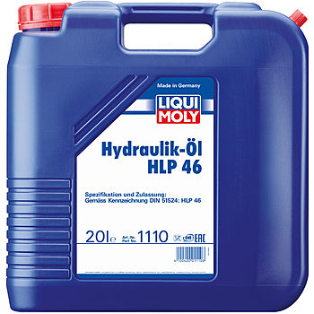 Минеральное гидравлическое масло Hydraulikoil HLP 46 - 20 л