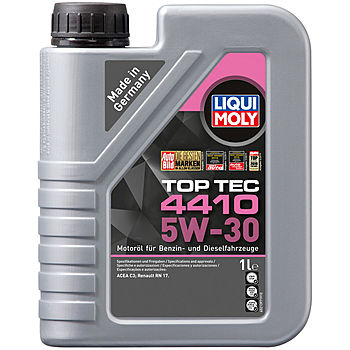 НС-синтетическое моторное масло Top Tec 4410 5W-30 - 1 л