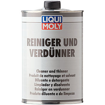Очиститель-обезжириватель Reiniger und Verdunner - 1 л