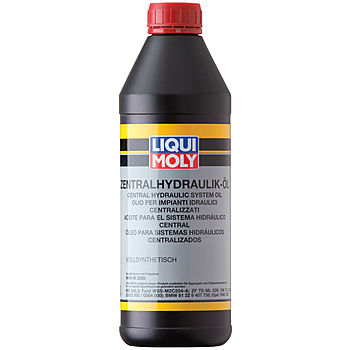 Синтетическая гидравлическая жидкость Zentralhydraulik-Oil - 1 л
