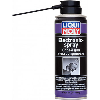 Спрей для электропроводки Electronic-Spray - 0.2 л